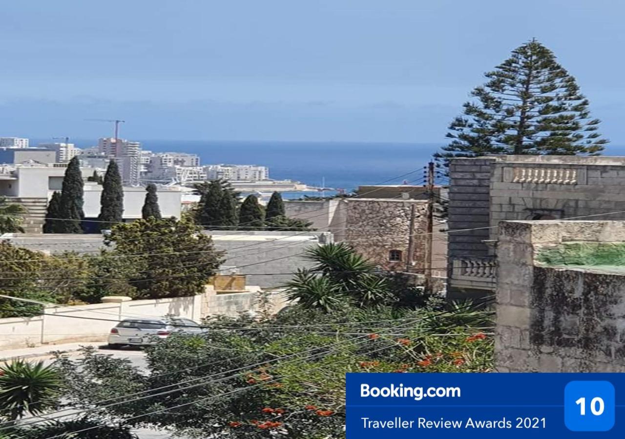 Msiebah Court San Gwann Modern Apt Near Sliema And St Julians Exterior photo