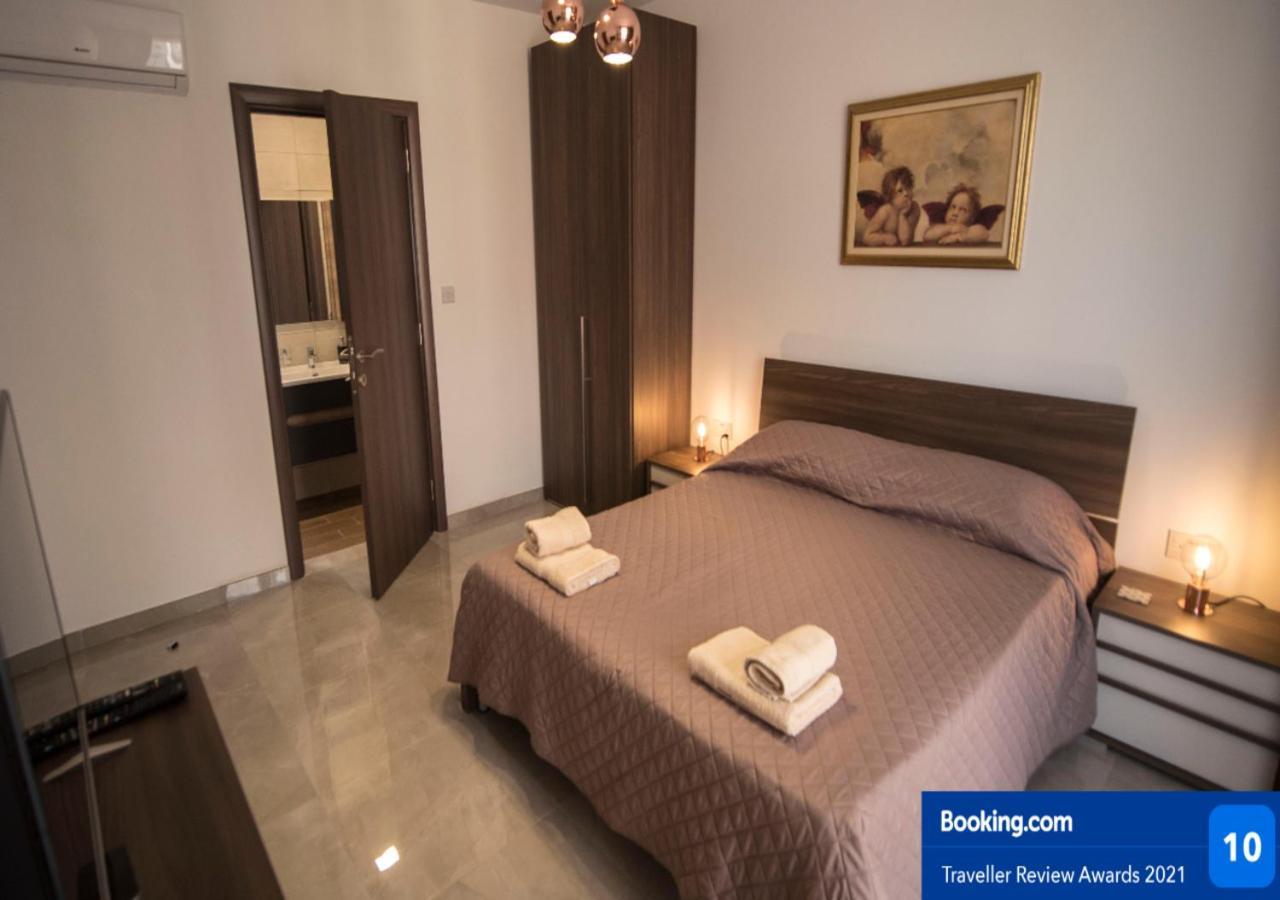 Msiebah Court San Gwann Modern Apt Near Sliema And St Julians Exterior photo
