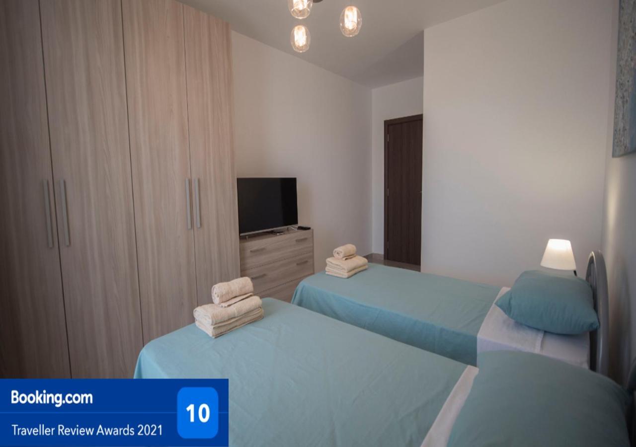 Msiebah Court San Gwann Modern Apt Near Sliema And St Julians Exterior photo