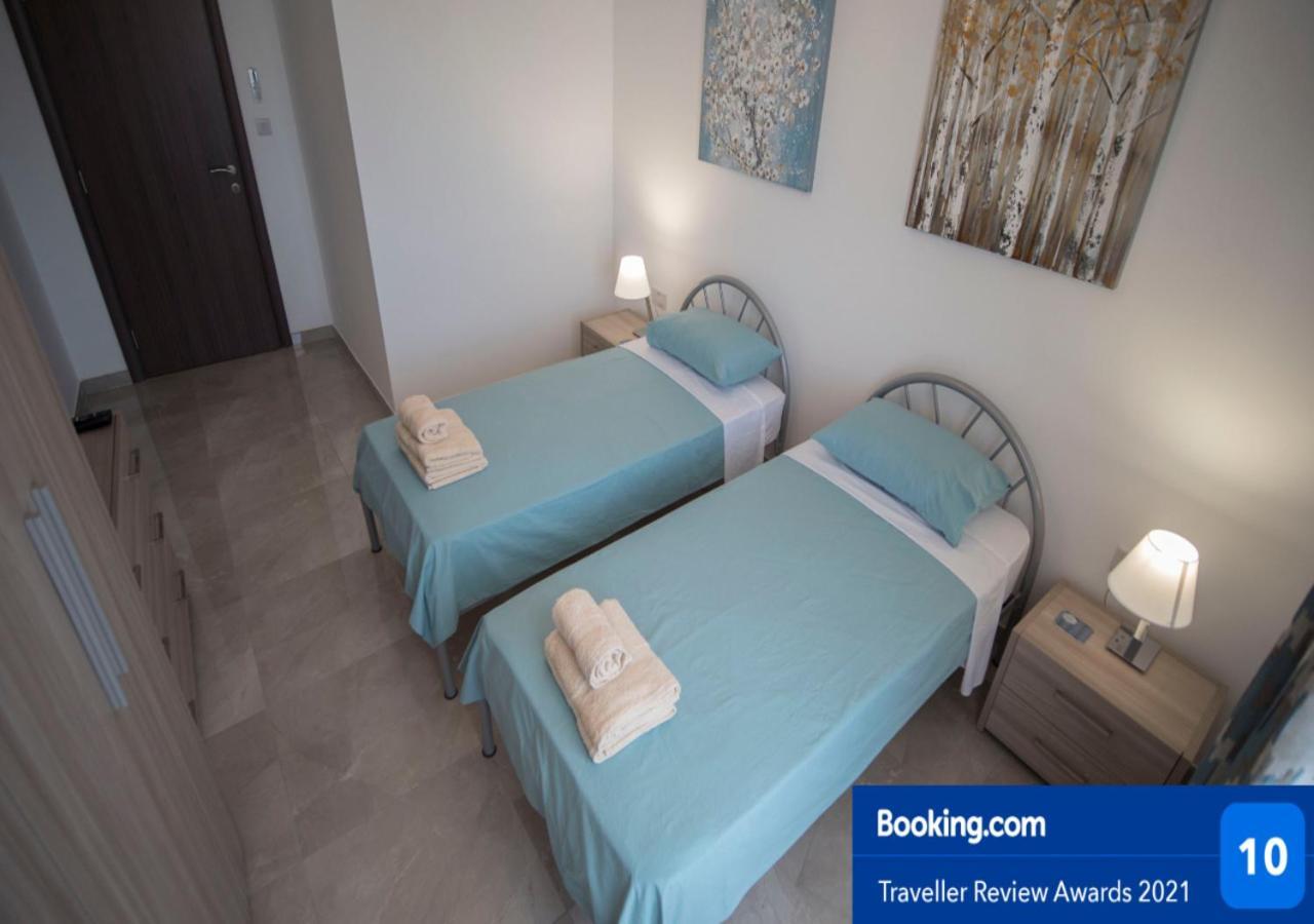 Msiebah Court San Gwann Modern Apt Near Sliema And St Julians Exterior photo