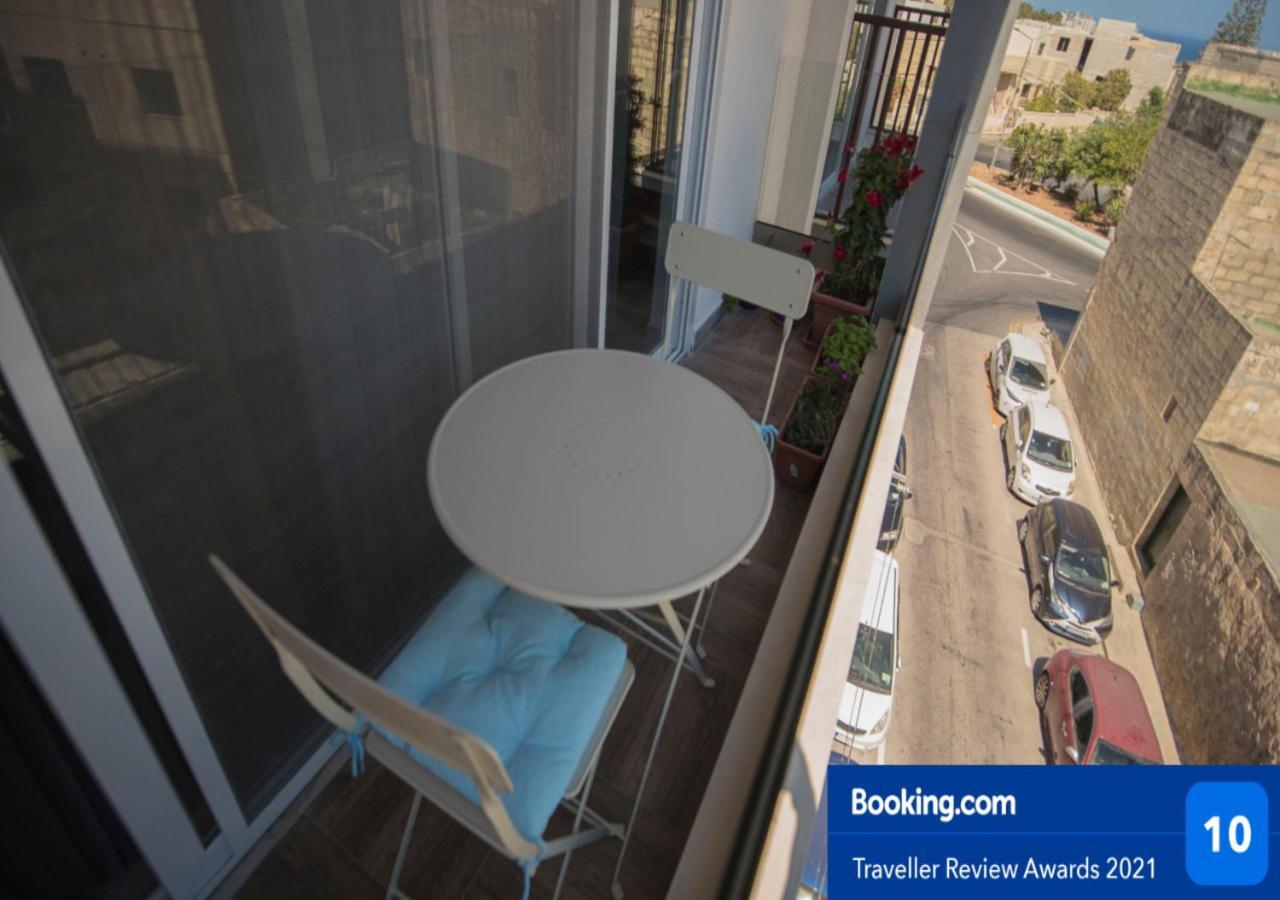 Msiebah Court San Gwann Modern Apt Near Sliema And St Julians Exterior photo