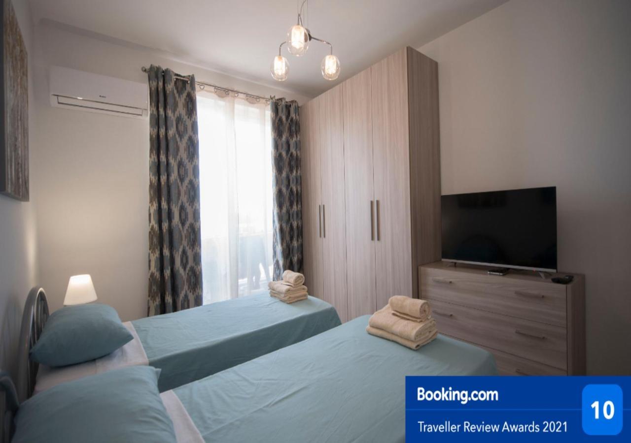 Msiebah Court San Gwann Modern Apt Near Sliema And St Julians Exterior photo